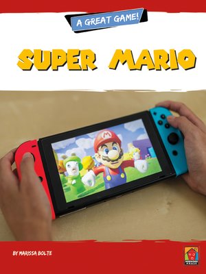 Super Mario - ebook